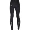 kalhoty FORCE Z68 do pasu s vložkou, černé (Velikost 3XL)