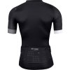 dres FORCE GAME krátký rukáv, černý (Velikost M)