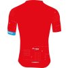 dres FORCE GAME krátký rukáv, červený (Velikost L)