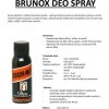 k 89540 89540 tl brunox deo spray
