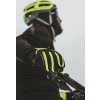 rukavice zimní FORCE ULTRA TECH, fluo (Velikost L)