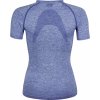 triko funkční F SOFT LADY kr rukáv, modré (Velikost XS-S)