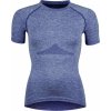 triko funkční F SOFT LADY kr rukáv, modré (Velikost XS-S)