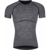 triko funkční F SOFT krátký rukáv, šedé (Velikost M - L)
