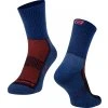 ponožky FORCE POLAR, modré (Velikost S-M/36-41)