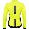 bunda F FROST LADY softshell zimní, fluo-černá (Velikost L)