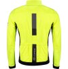 bunda F FROST softshell zimní, fluo-černá (Velikost L)