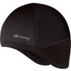 čepice pod přilbu FORCE ICY zimní, černá (Velikost L-XL)
