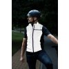 vesta FORCE FLASH, plná záda, celoreflexní (Velikost 3XL)