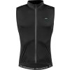 vesta FORCE VISION, plná záda, černá (Velikost 3XL)