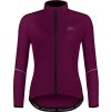 bunda FORCE ARROW LADY softshell, fialová (Velikost L)