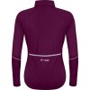bunda FORCE ARROW LADY softshell, fialová (Velikost L)