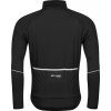 bunda FORCE ARROW softshell, černá (Velikost L)