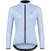 bunda FORCE ARROW LADY softshell, sv. modrá (Velikost L)