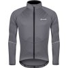 bunda FORCE ARROW softshell, šedá (Velikost L)