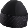 čepice pod přilbu FORCE SPIKE, černá (Velikost L-XL)