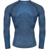 triko funkční F SOFT dlouhý rukáv, modré (Velikost M - L)