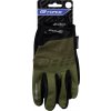 rukavice FORCE MTB SWIPE letní, army (Velikost L)