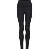 legíny FORCE SIMPLE LADY, černé (Velikost L)