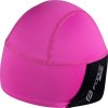 čepice pod přilbu FORCE SPLIT zateplená, růžová (Velikost F SPLIT zateplená růžová L-XL)