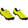 tretry FORCE MTB HERO 2, fluo (Velikost 35)