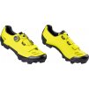 tretry FORCE MTB HERO PRO, fluo (Velikost 36)
