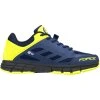 tretry FORCE MTB GO, modro-fluo (Velikost 36)