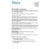 k 25575 TACX BIO TEAM EN cert
