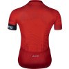 dres FORCE SHARD krátký rukáv, červený (Velikost 3XL)
