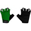 rukavice FORCE LOOK, zelené (Velikost L)