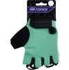 rukavice FORCE LOOK LADY, mentolové (Velikost L)