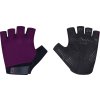rukavice FORCE LOOSE, fialové (Velikost XL)