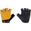rukavice FORCE LOOSE, žluté (Velikost M)
