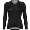 dres FORCE GOLD LADY dlouhý rukáv, černý (Velikost L)