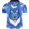 dres FORCE WOLFIE KID, modrý (Velikost 90)