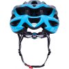 přilba FORCE BULL HUE MIPS, černo-modrá (Velikost S-M)