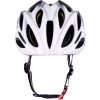 přilba FORCE BULL HUE MIPS, bílo-černá (Velikost S-M)