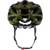 přilba FORCE BULL HUE, černo-army zelená (Velikost S-M)