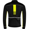 bunda F FROST KID softshell, černo-fluo (Velikost 128-140)