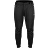 kalhoty FORCE STORY softshell volné, černé (Velikost L)