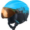 LYŽAŘSKÁ HELMA RELAX TWISTER VISOR RH27J