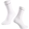 ponožky FORCE SNAP, bílé (Velikost S-M/36-41)