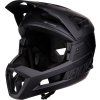 přilba FORCE VENOM downhill, černá (Velikost černá S-M)
