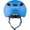 přilba FORCE AKITA dětská, modrá (Velikost XS-S)