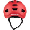 přilba FORCE BEAGO, červená (Velikost S-M)