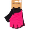 rukavice FORCE FUN, růžové (Velikost L)