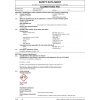 k 8946547 SDS cleaner yellow pro cert
