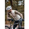 rukavice FORCE MTB CRAG, černé (Velikost L)