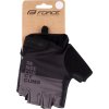 rukavice FORCE FINE, černo-šedé (Velikost L)