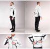 bunda FORCE FLASH 2, celoreflexní (Velikost 3XL)